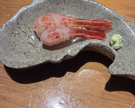 Dinner at Otome Zushi (乙女寿司)