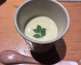 Dinner at Otome Zushi (乙女寿司)