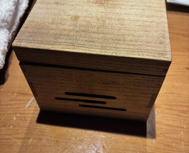 Dinner at Otome Zushi (乙女寿司)