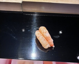 Dinner at Otome Zushi (乙女寿司)