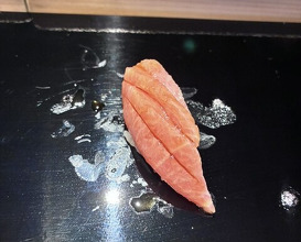 Dinner at Otome Zushi (乙女寿司)