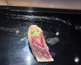 Dinner at Otome Zushi (乙女寿司)