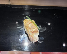 Dinner at Otome Zushi (乙女寿司)