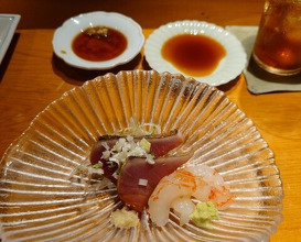 Dinner at Otome Zushi (乙女寿司)