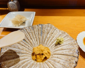 Dinner at Otome Zushi (乙女寿司)
