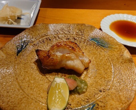 Dinner at Otome Zushi (乙女寿司)