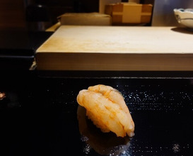 Dinner at Otome Zushi (乙女寿司)