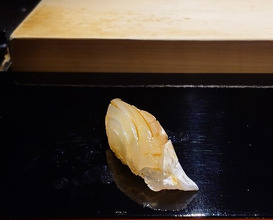 Dinner at Otome Zushi (乙女寿司)