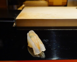 Dinner at Otome Zushi (乙女寿司)