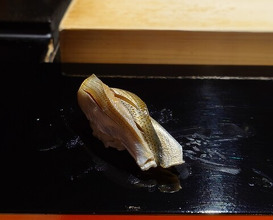 Dinner at Otome Zushi (乙女寿司)