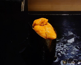 Dinner at Otome Zushi (乙女寿司)