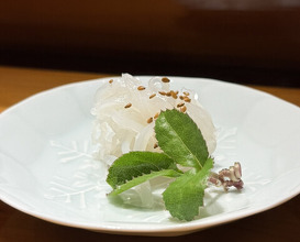 Dinner at Otome Zushi (乙女寿司)