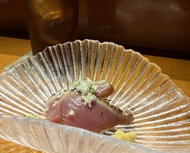 Dinner at Otome Zushi (乙女寿司)