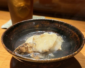Dinner at Otome Zushi (乙女寿司)
