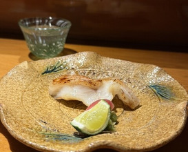 Dinner at Otome Zushi (乙女寿司)