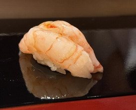 Dinner at Otome Zushi (乙女寿司)