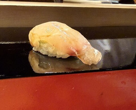 Dinner at Otome Zushi (乙女寿司)