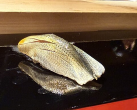 Dinner at Otome Zushi (乙女寿司)