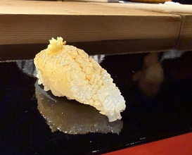 Dinner at Otome Zushi (乙女寿司)