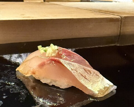 Dinner at Otome Zushi (乙女寿司)