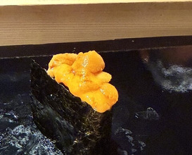 Dinner at Otome Zushi (乙女寿司)
