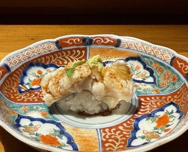 Dinner at Otome Zushi (乙女寿司)