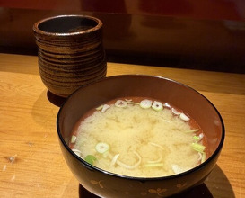 Dinner at Otome Zushi (乙女寿司)