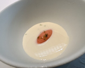Dinner at Otowa restaurant (オトワ レストラン)
