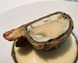 Dinner at Otowa restaurant (オトワ レストラン)