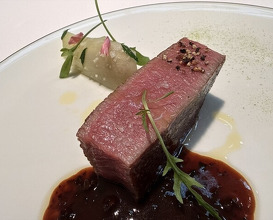 Dinner at Otowa restaurant (オトワ レストラン)