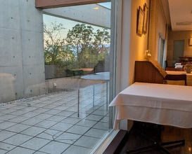 Dinner at Otowa restaurant (オトワ レストラン)