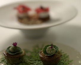Dinner at Otowa restaurant (オトワ レストラン)