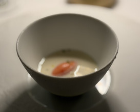 Dinner at Otowa restaurant (オトワ レストラン)