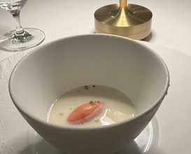 Dinner at Otowa restaurant (オトワ レストラン)