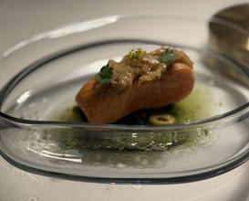 Dinner at Otowa restaurant (オトワ レストラン)