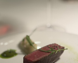 Dinner at Otowa restaurant (オトワ レストラン)