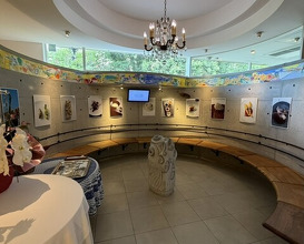 Dinner at Otowa restaurant (オトワ レストラン)