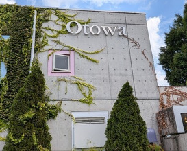 Dinner at Otowa restaurant (オトワ レストラン)