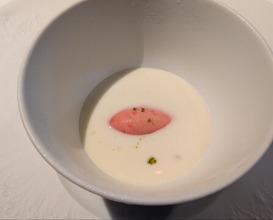 Dinner at Otowa restaurant (オトワ レストラン)