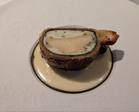 Dinner at Otowa restaurant (オトワ レストラン)