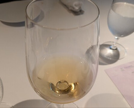 Dinner at Otowa restaurant (オトワ レストラン)