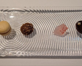Dinner at Otowa restaurant (オトワ レストラン)