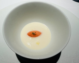 Dinner at Otowa restaurant (オトワ レストラン)
