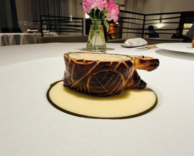 Dinner at Otowa restaurant (オトワ レストラン)