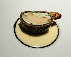 Dinner at Otowa restaurant (オトワ レストラン)
