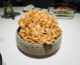 Dinner at Otowa restaurant (オトワ レストラン)