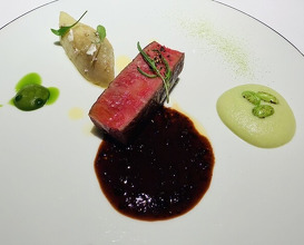 Dinner at Otowa restaurant (オトワ レストラン)