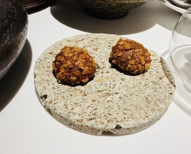 Dinner at Otowa restaurant (オトワ レストラン)