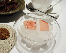 Dinner at Otowa restaurant (オトワ レストラン)