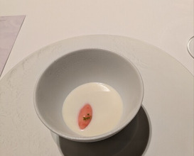 Dinner at Otowa restaurant (オトワ レストラン)